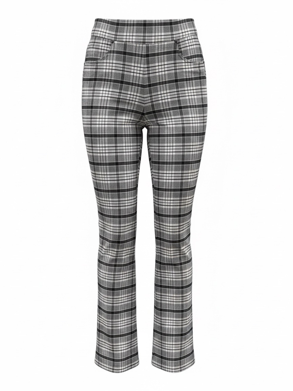 Plaid Cato Pant